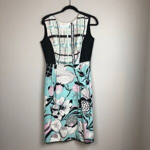 Antonio Marras beaded wrap dress